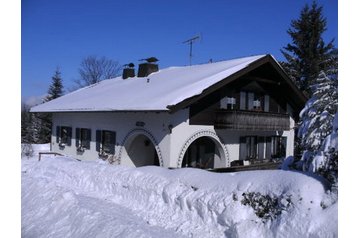 Nemčija Privát Bad Kohlgrub, Eksterier